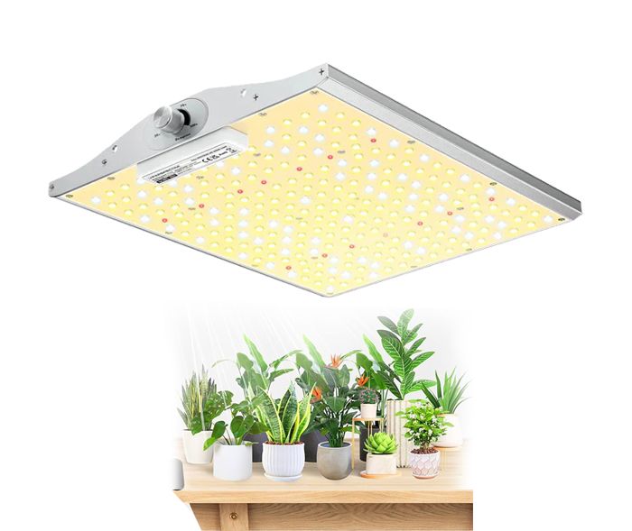 Bitki Büyütme Led Işığı