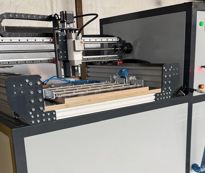 Cnc Router Makinası